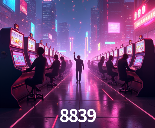Requisitos do APK da 8839 para Android