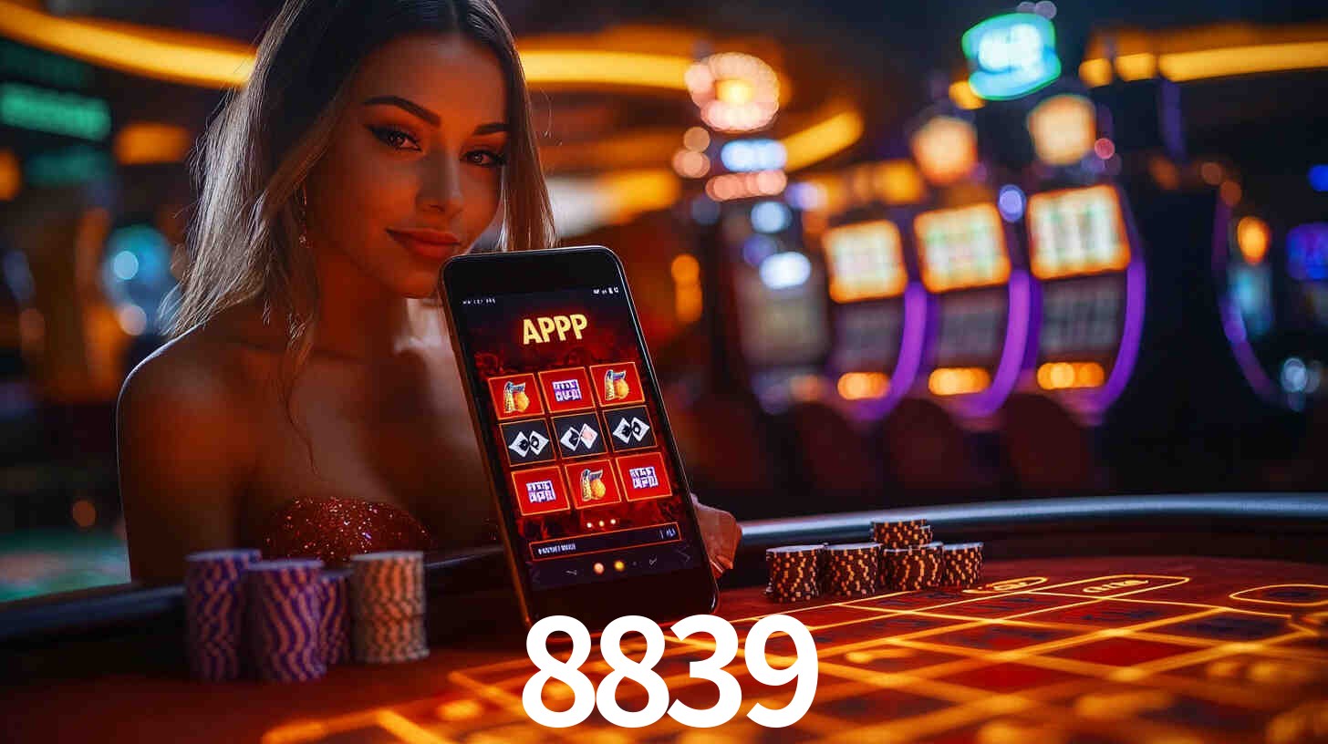 Requisitos do APK da 8839 para Android