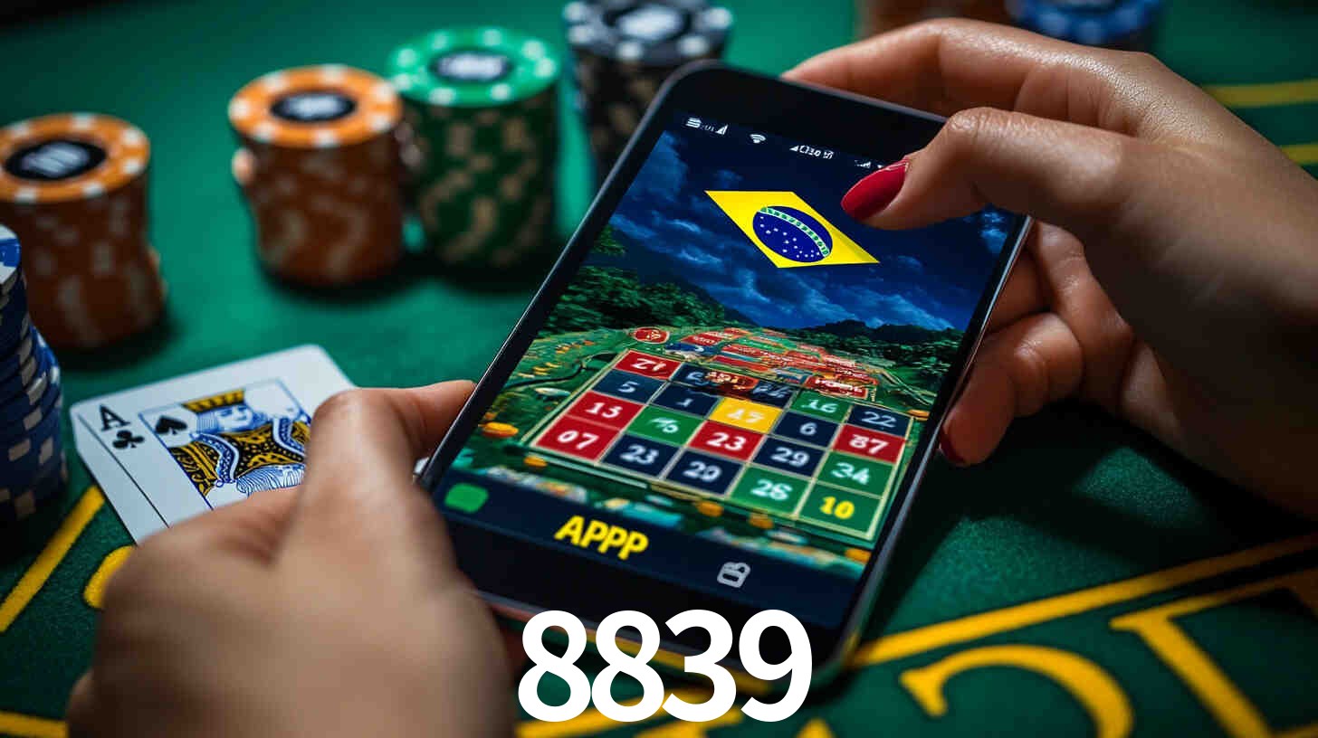 Requisitos do APK da 8839 para Android