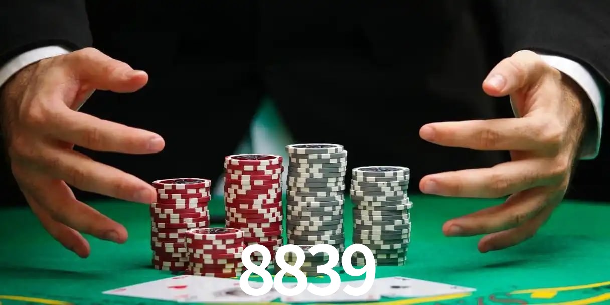 Fortune Tiger 8839