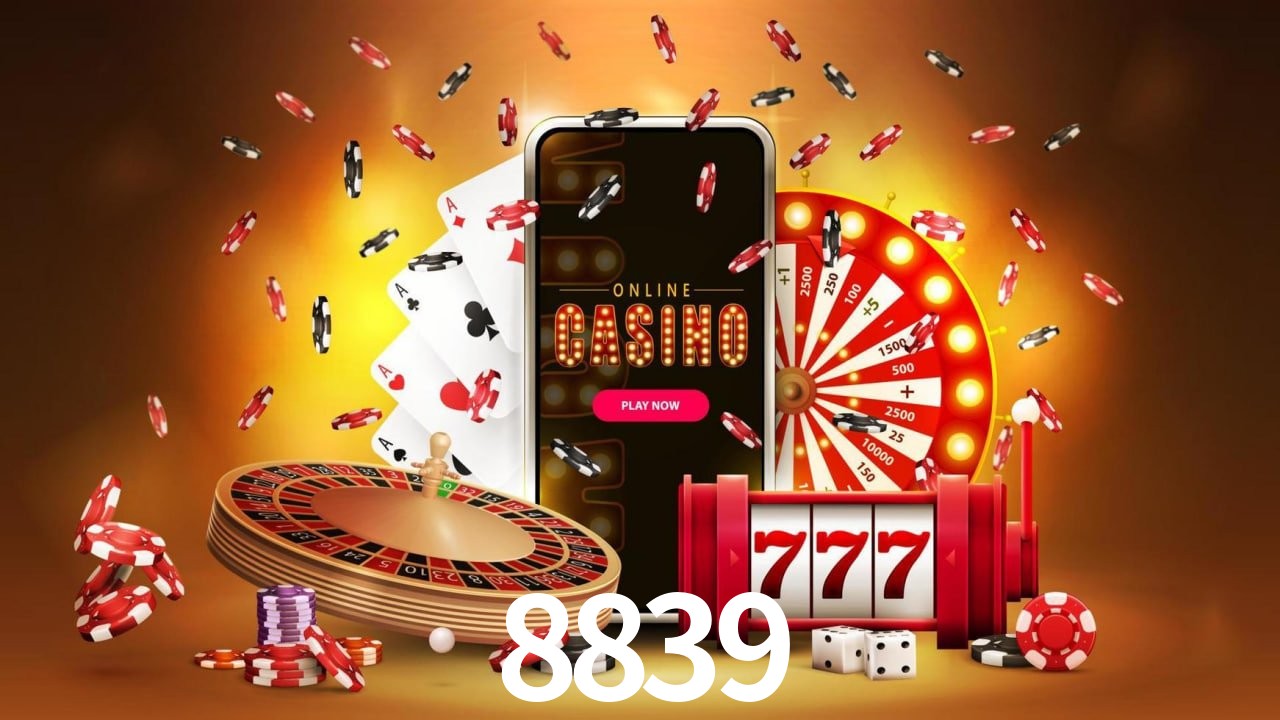 8839 cassino online