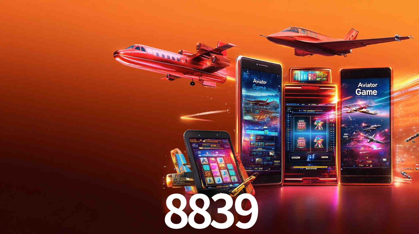 8839 bônus — painel de promoções no aplicativo