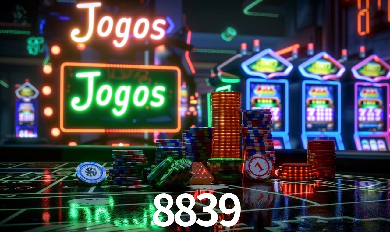 Vantagens de jogar slots no 8839 Brasil