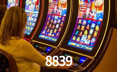 8839 plataforma
