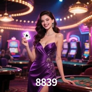 8839 login — painel de entrada no app oficial