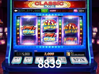 login 8839