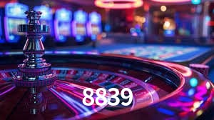 8839 Download Speed Test Logo - Teste de Velocidade Certificado