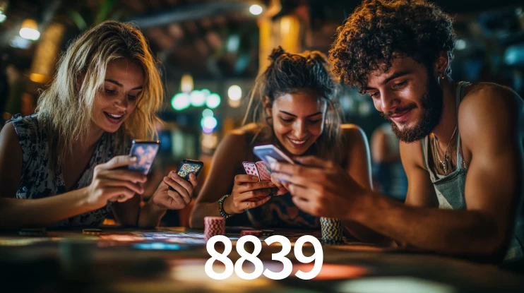 Mesas ao vivo 8839