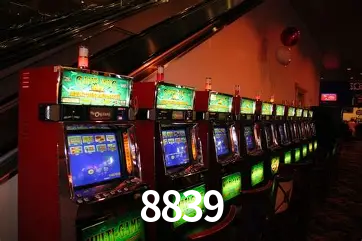 Catálogo de jogos na 8839