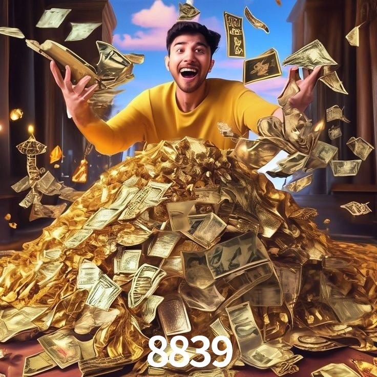8839 plataforma — depósito PIX instantâneo no caixa