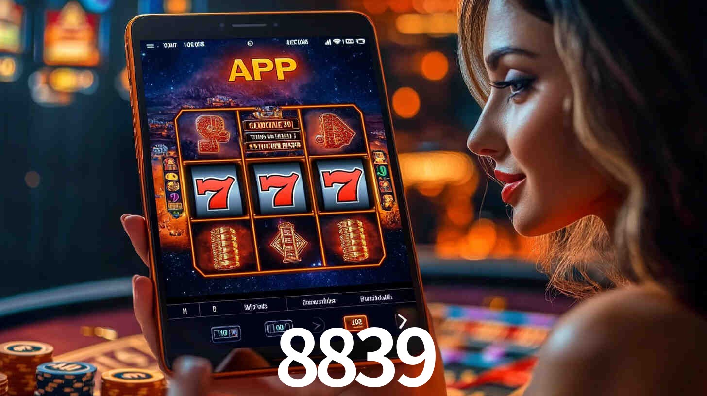 8839 no Android