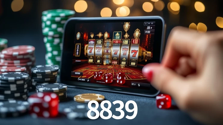 8839 Slots - 8839 visual 2
