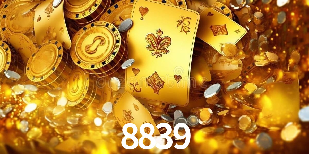 App 8839 iOS