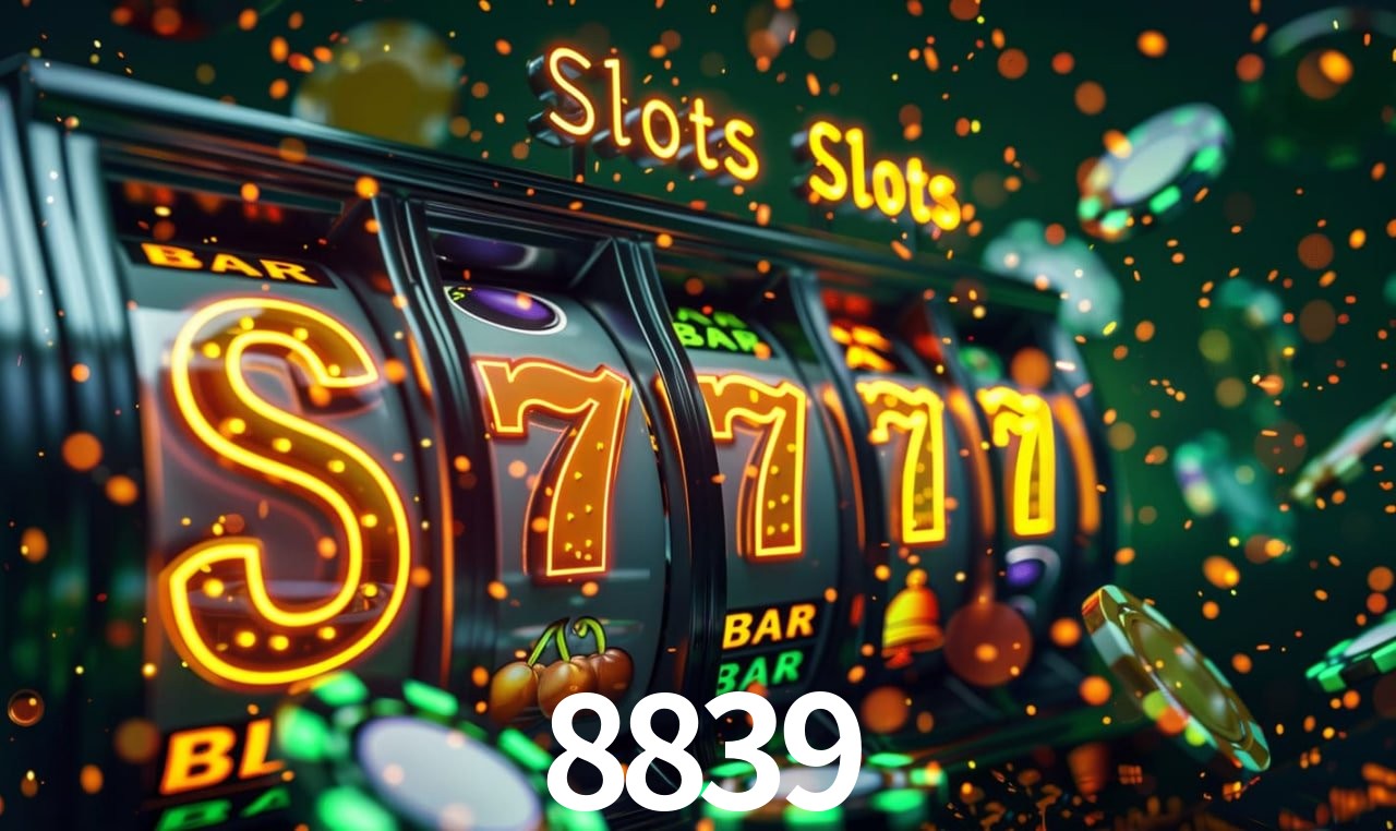 Slots 8839 - RTP Alto Certificado