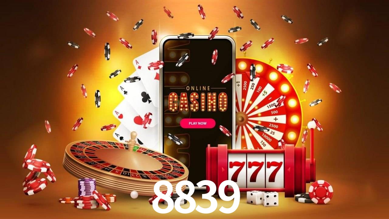 Slots RTP 8839
