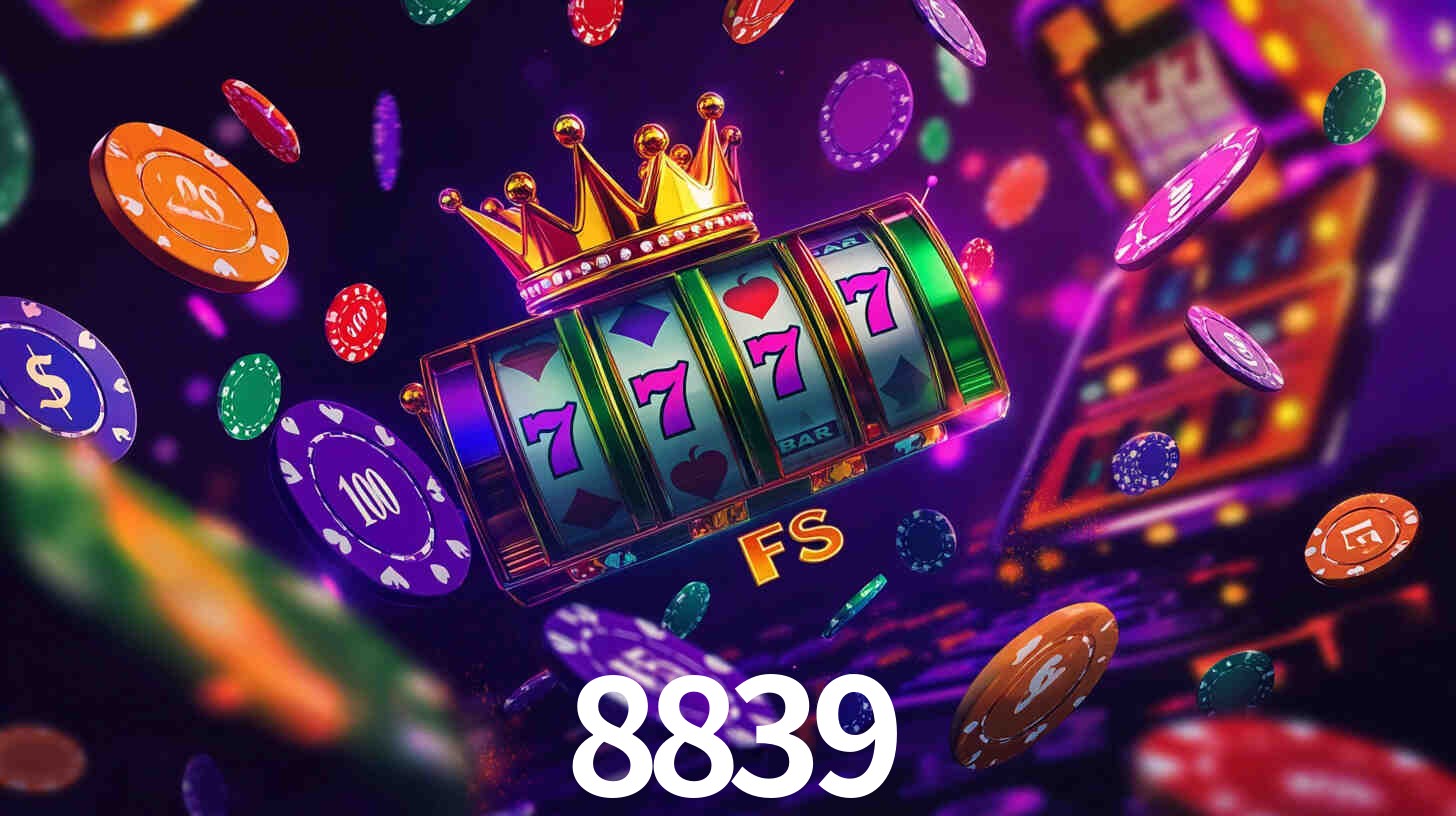 8839 Bônus - 8839 visual 1