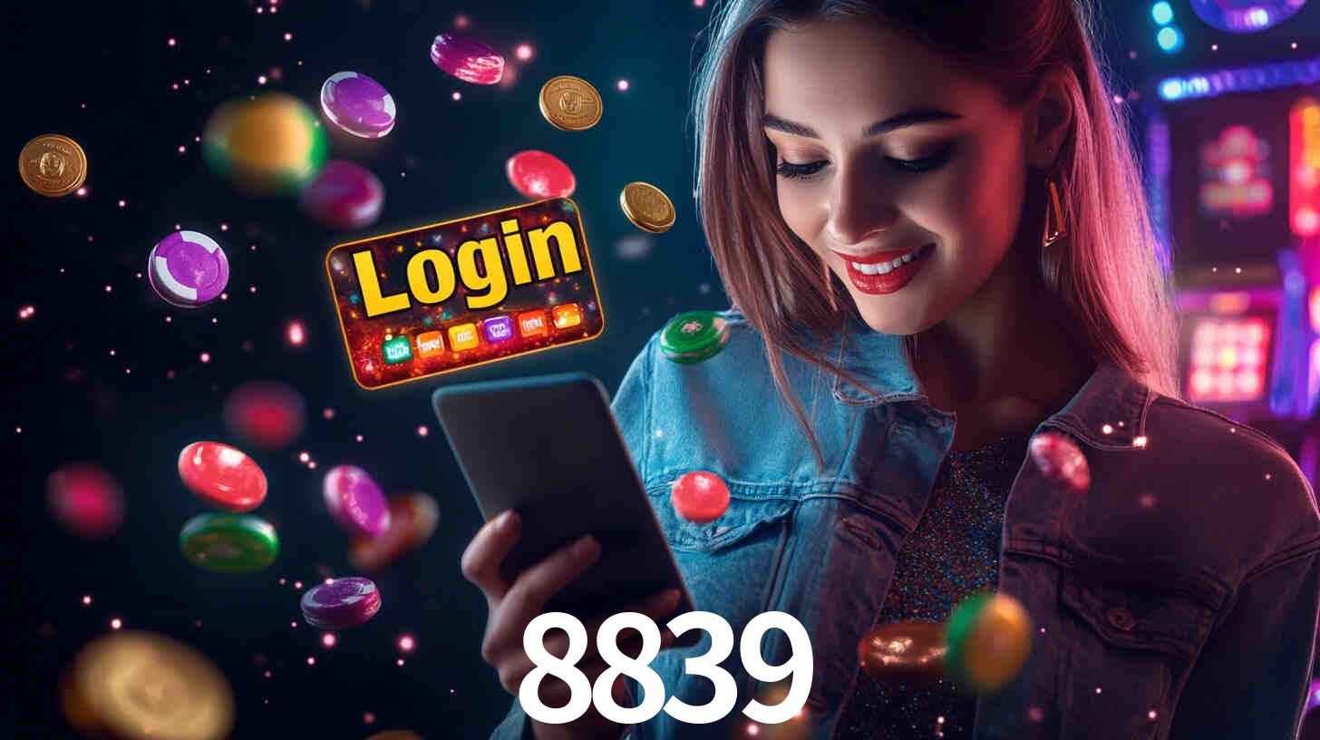 8839 lottery