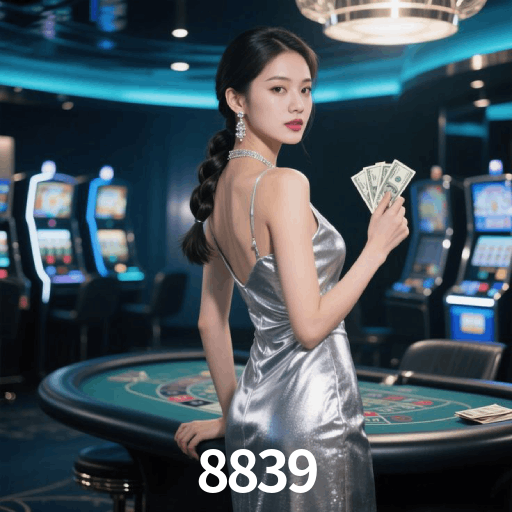 Tabela RTP dos jogos de cassino da 8839