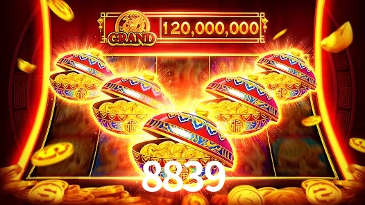 App 8839 slots mobile