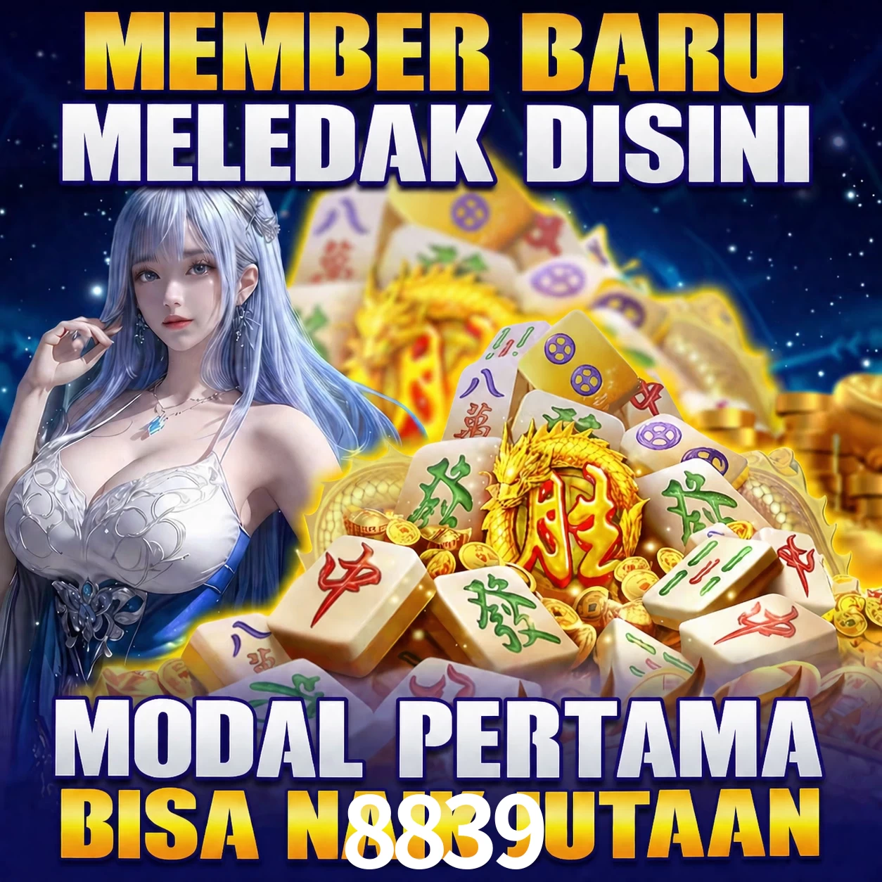 Slots com prêmios 8839