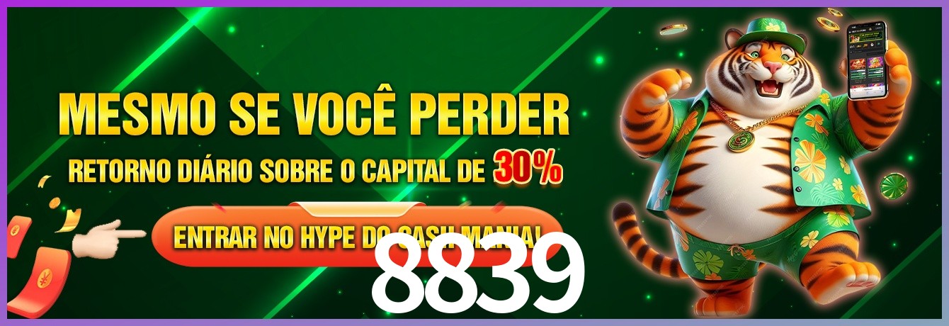 Ganhador 8839